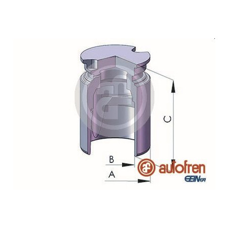 PISTONES UNITARIO EN CAJA