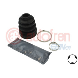 CV JOINT BOOT KIT