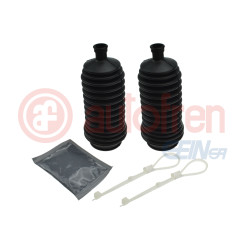 COMPLETE STEERING BOOT KIT