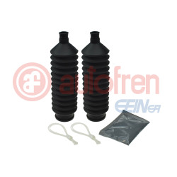 COMPLETE STEERING BOOT KIT