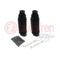 COMPLETE STEERING BOOT KIT