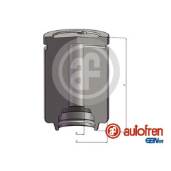 PISTONES UNITARIO EN CAJA