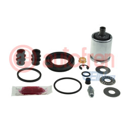 CALIPER KIT WITH PISTON + MECHANISM