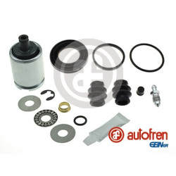 CALIPER KIT WITH PISTON + MECHANISM