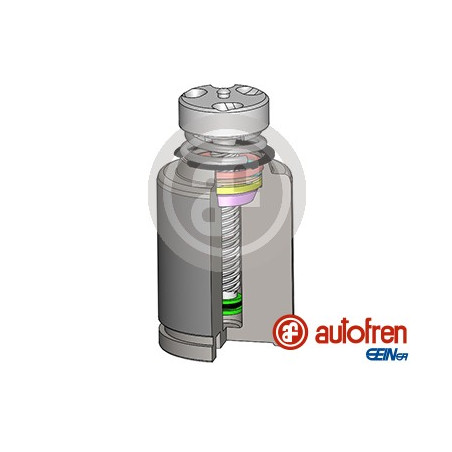 PISTONES UNITARIO EN CAJA