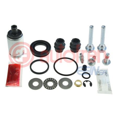 SUPER KIT PINZA