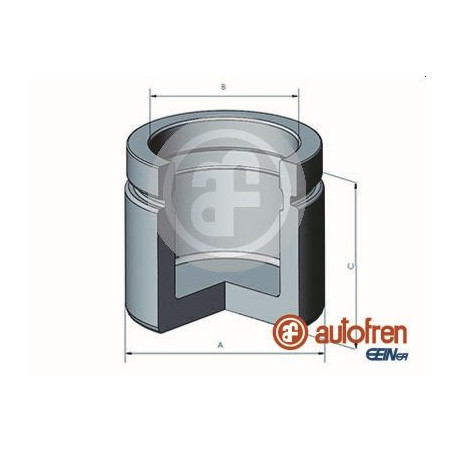 PISTONES UNITARIO EN CAJA