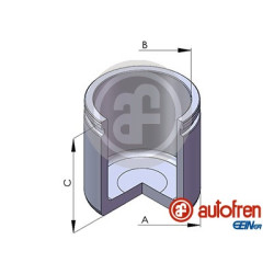 PISTONES UNITARIO EN CAJA