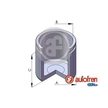 PISTONES UNITARIO EN CAJA