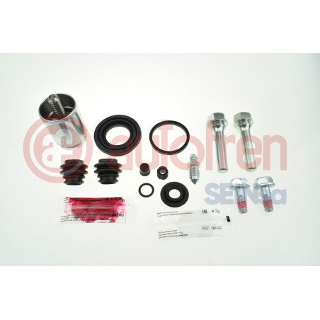 SUPER KIT PINZA