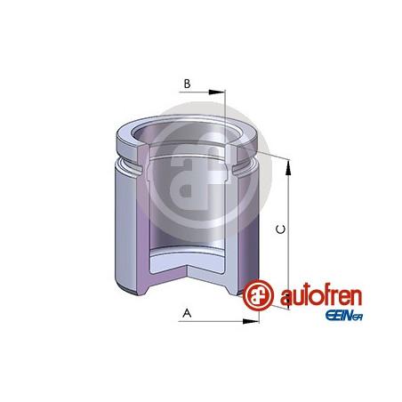 PISTONES UNITARIO EN CAJA