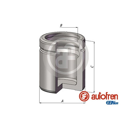PISTONES UNITARIO EN CAJA