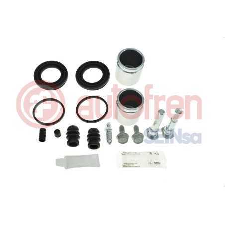 SUPER KIT PINZA