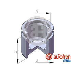 PISTONES UNITARIO EN CAJA