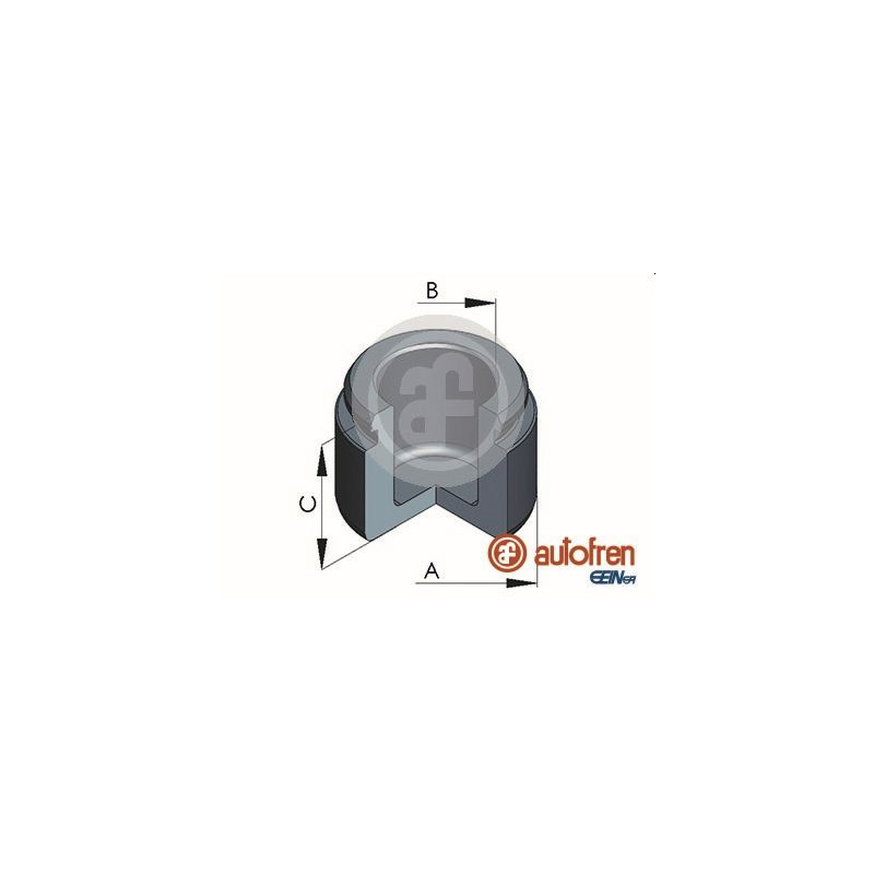 PISTONES UNITARIO EN CAJA