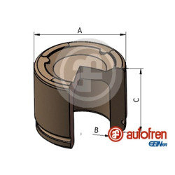 PISTONES UNITARIO EN CAJA