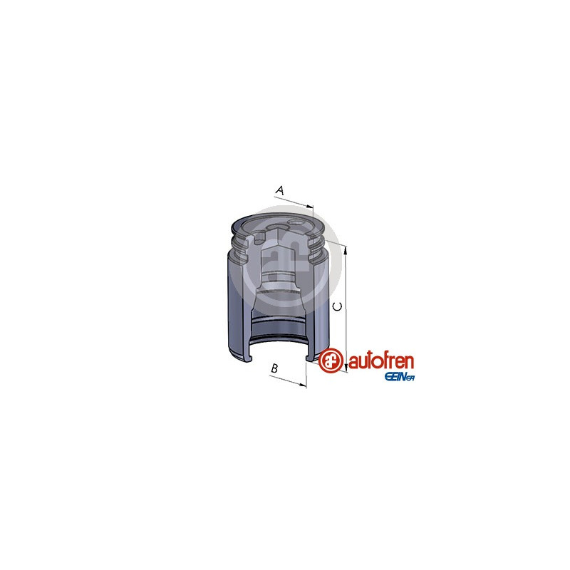 PISTONES UNITARIO EN CAJA