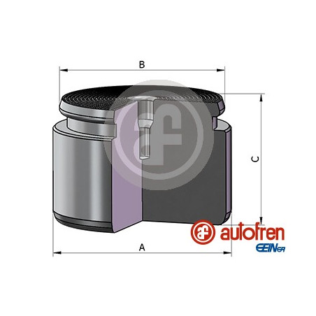 PISTONES UNITARIO EN CAJA