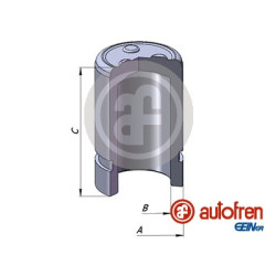PISTONES UNITARIO EN CAJA