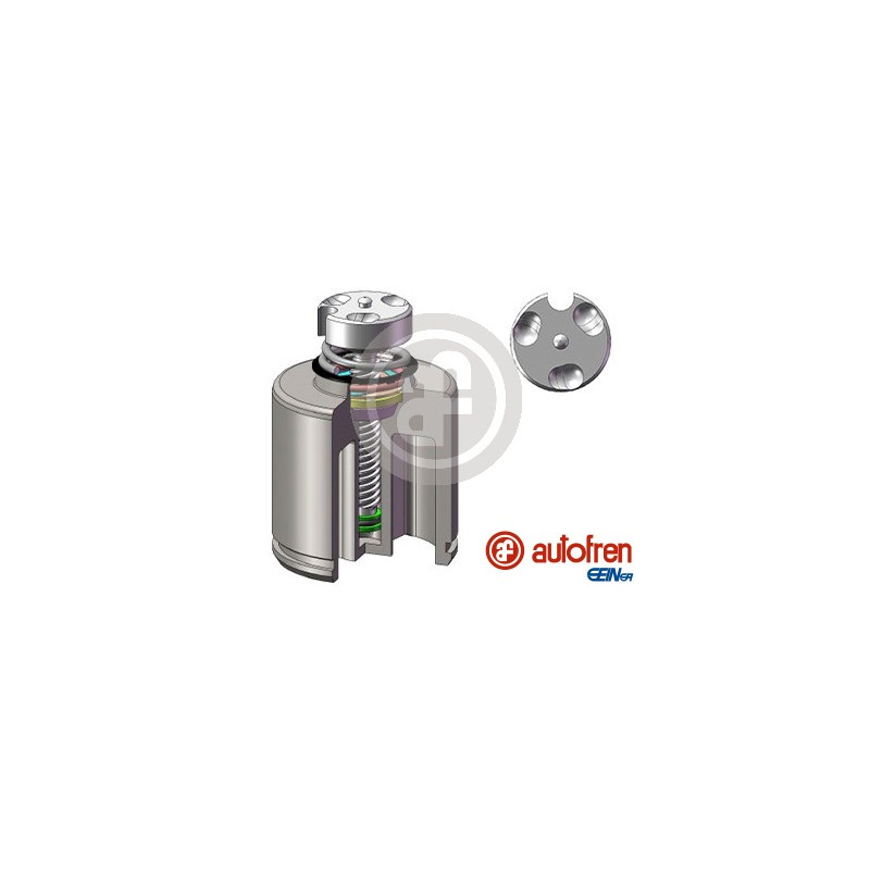PISTONES UNITARIO EN CAJA