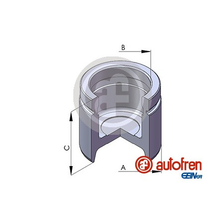 PISTONES UNITARIO EN CAJA