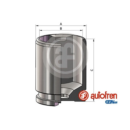 PISTONES UNITARIO EN CAJA