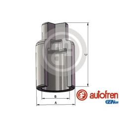 PISTONES UNITARIO EN CAJA