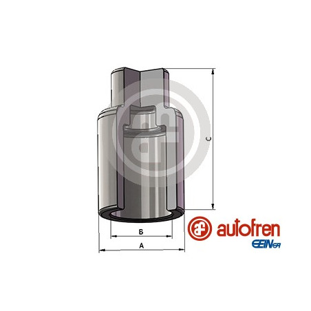 PISTONES UNITARIO EN CAJA