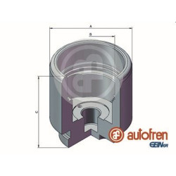 PISTONES UNITARIO EN CAJA