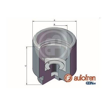 PISTONES UNITARIO EN CAJA