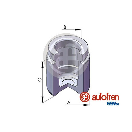 PISTONES UNITARIO EN CAJA