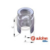 PISTONES UNITARIO EN CAJA