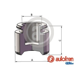 PISTONES UNITARIO EN CAJA