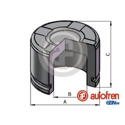 PISTONES UNITARIO EN CAJA