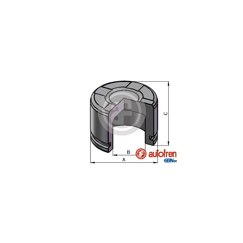 PISTONES UNITARIO EN CAJA