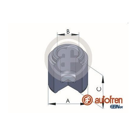PISTONES UNITARIO EN CAJA