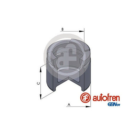 PISTONES UNITARIO EN CAJA