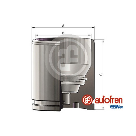 PISTONES UNITARIO EN CAJA