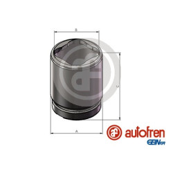 PISTONES UNITARIO EN CAJA