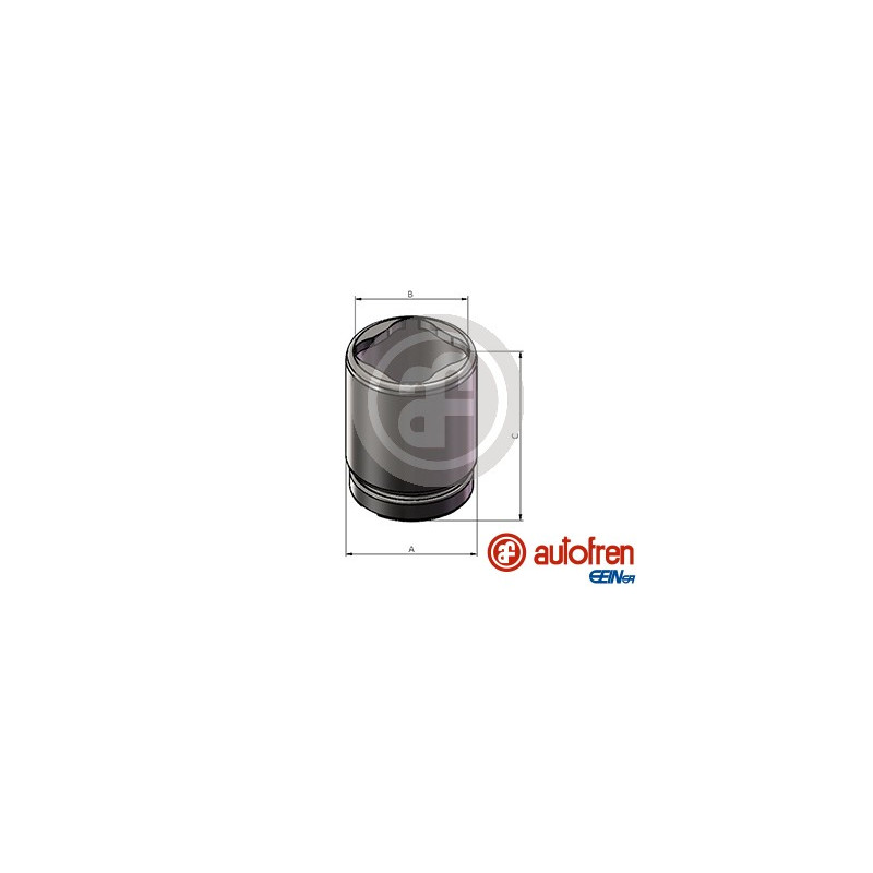 PISTONES UNITARIO EN CAJA