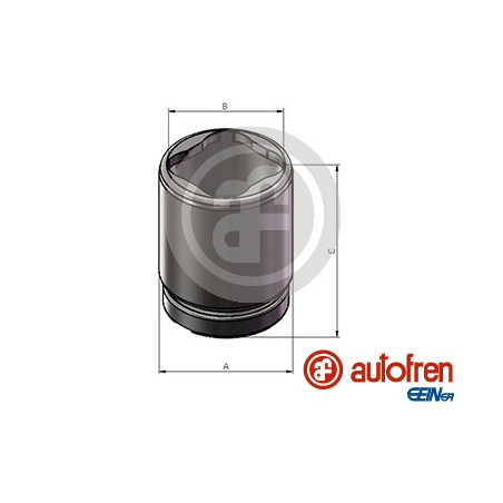 PISTONES UNITARIO EN CAJA