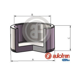 PISTONES UNITARIO EN CAJA