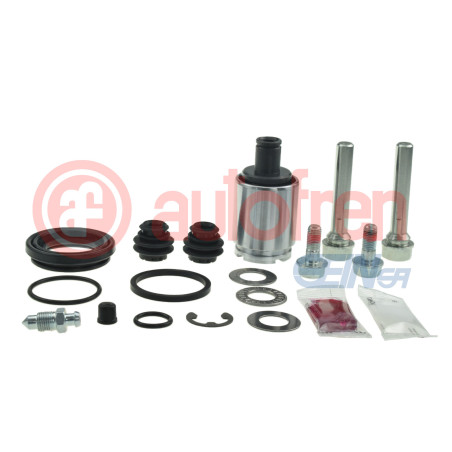 SUPER KIT PINZA