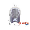 PISTONES UNITARIO EN CAJA