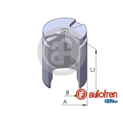 PISTONES UNITARIO EN CAJA