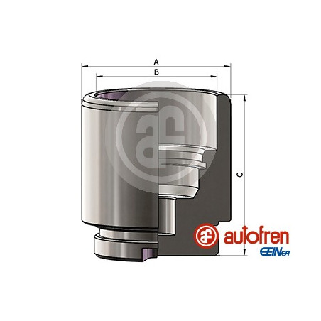 PISTONES UNITARIO EN CAJA