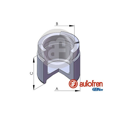 PISTONES UNITARIO EN CAJA