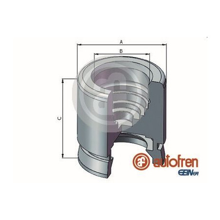 PISTONES UNITARIO EN CAJA