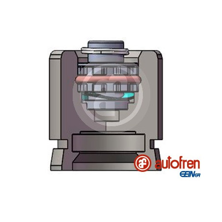 PISTONES UNITARIO EN CAJA