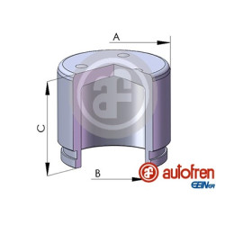 PISTONES UNITARIO EN CAJA